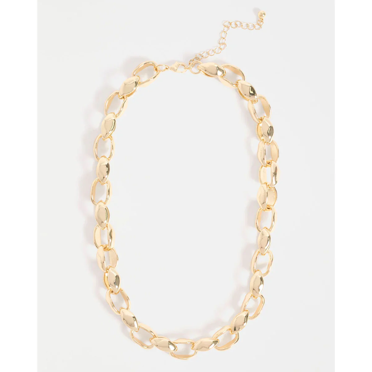 Necklace Brekka Gold - Elk Accessories