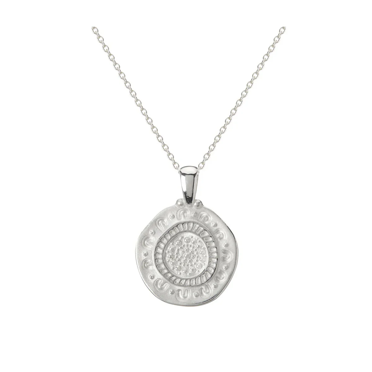 Necklace Daisy Hill Kindred Sterling Silver - Murkani