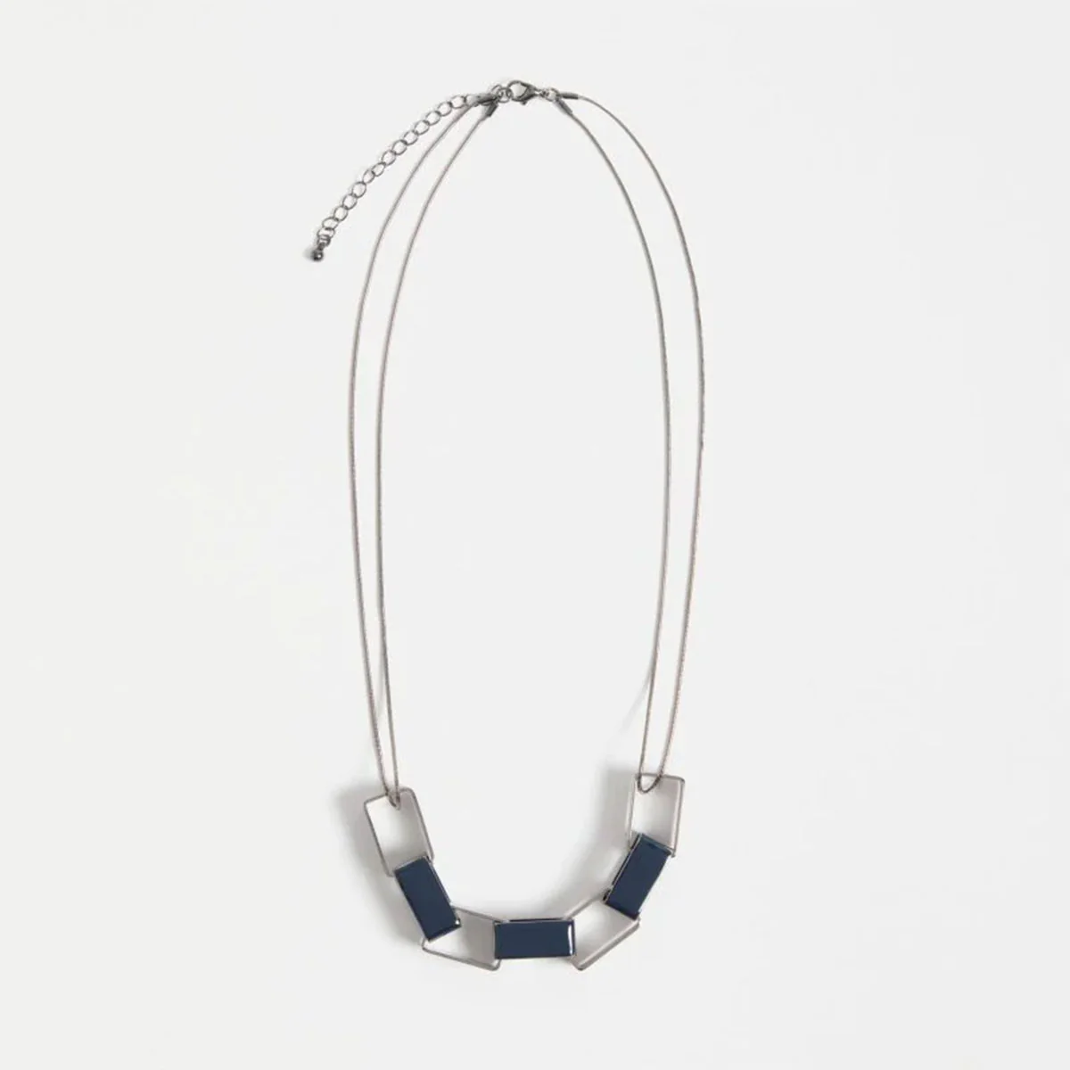 Necklace Elta Steel Blue - Elk Accessories