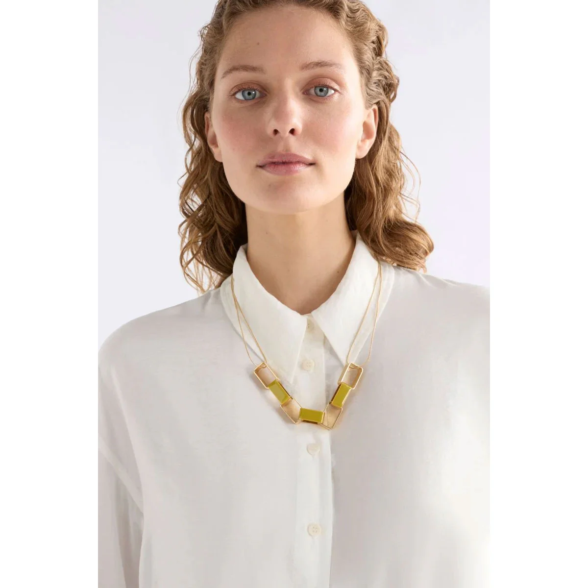 Necklace Elta Steel Blue - Elk Accessories - Image 2