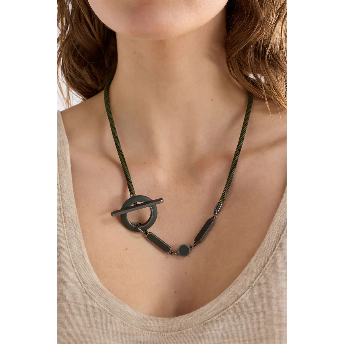 Necklace Emal Rosewood - Elk Accessories - Image 2