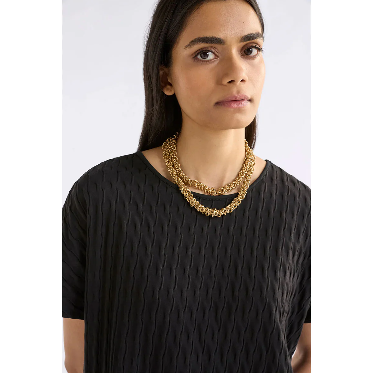 Necklace Hava Gunmetal - Elk Accessories - Image 2
