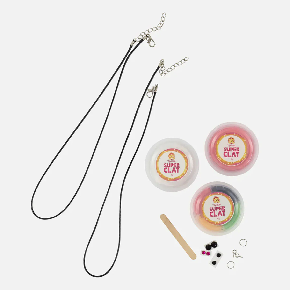 Necklace Sweeties Craft Kit - Tiger Tribe - Image 2
