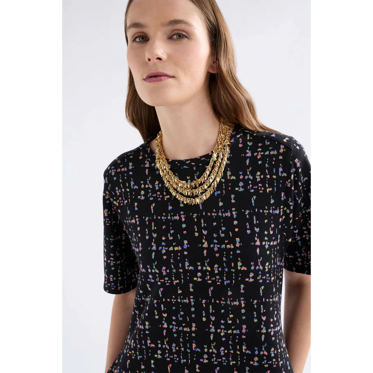 Necklace Taalmo Gold - Image 2