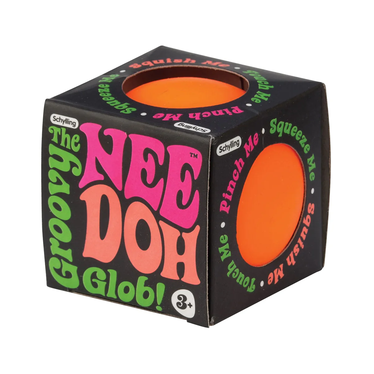 Nee Doh Groovy Glob - William Valentine