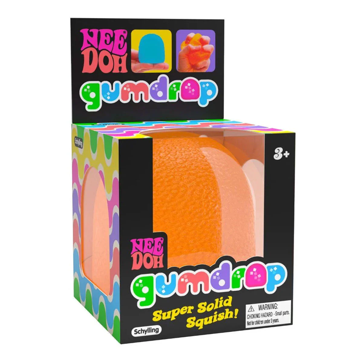 Nee Doh Gumdrop - William Valentine