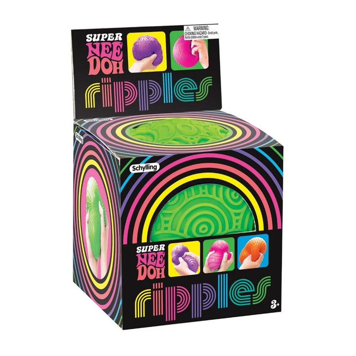 Nee Doh Ripples Super - William Valentine