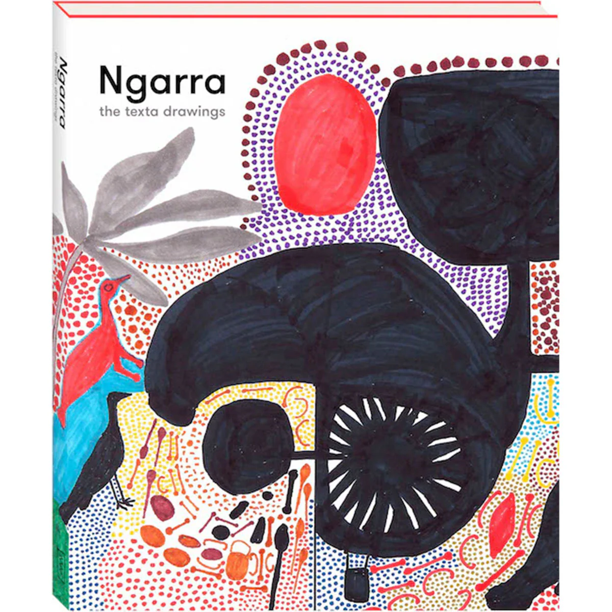 NGARRA The Texta Drawings