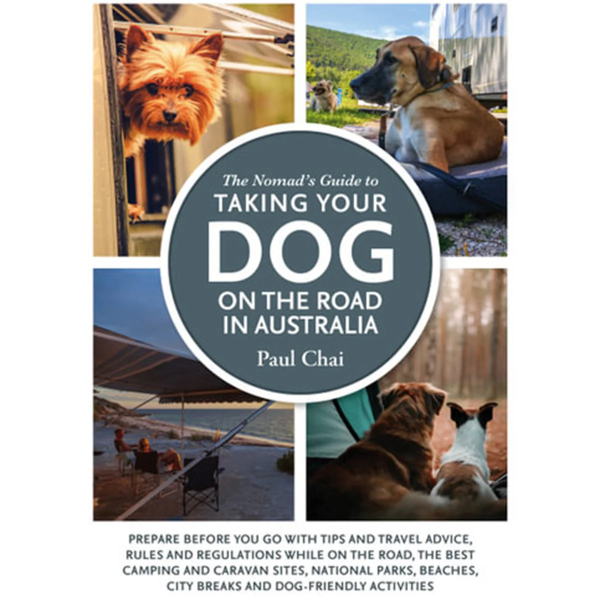 Nomads Guide to Taking your Dog on Road