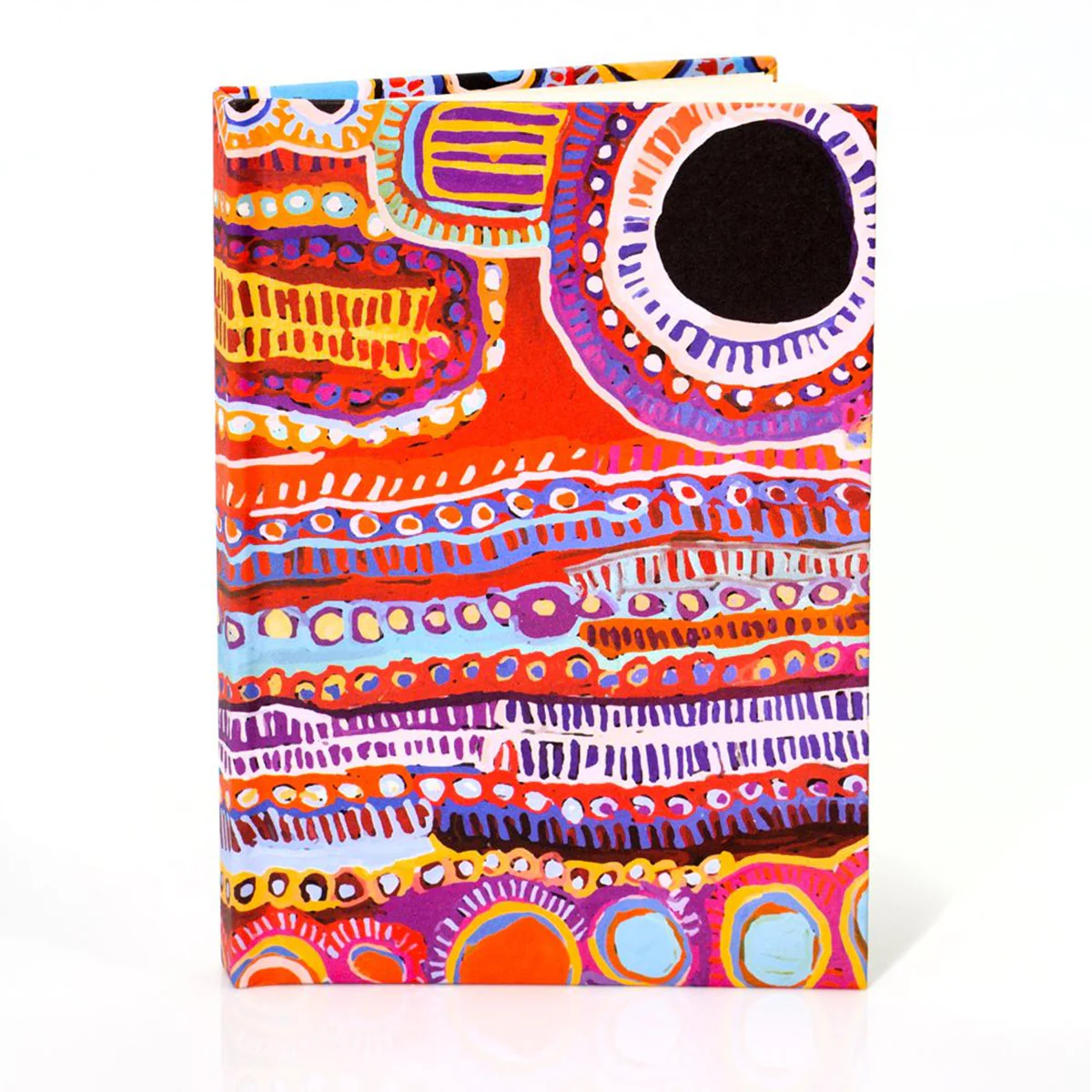 Note Book Hard Cover Murdie Nampijinpa Morris MNM619