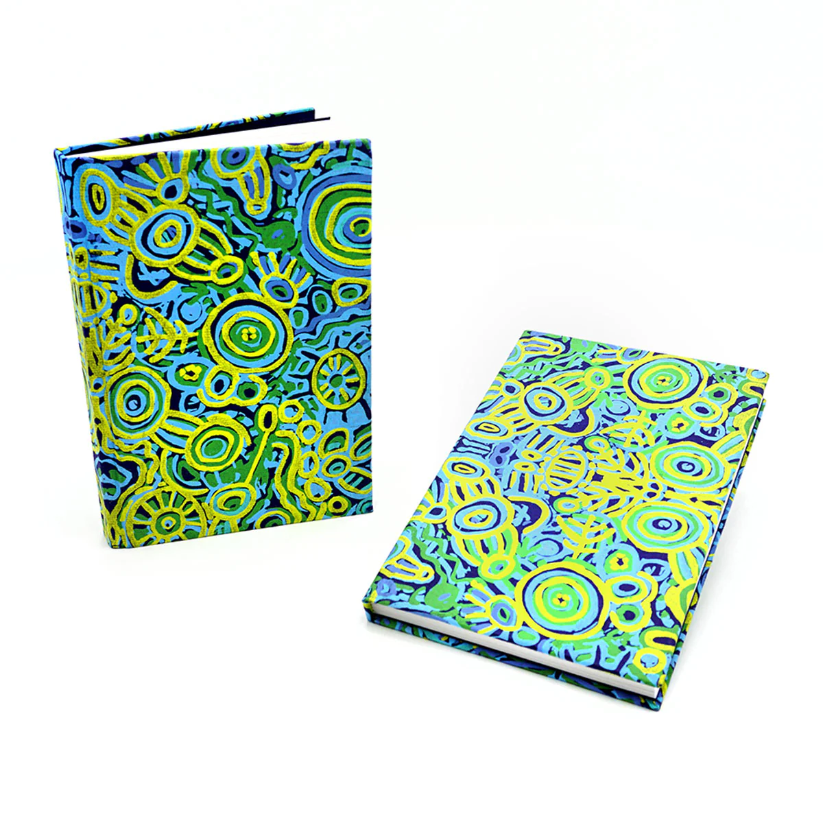 Note Book Lined Cedric Varcoe BCVA748 - Better World Arts