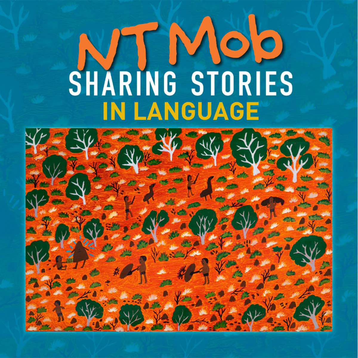 NT Mob Sharing Stories in Language