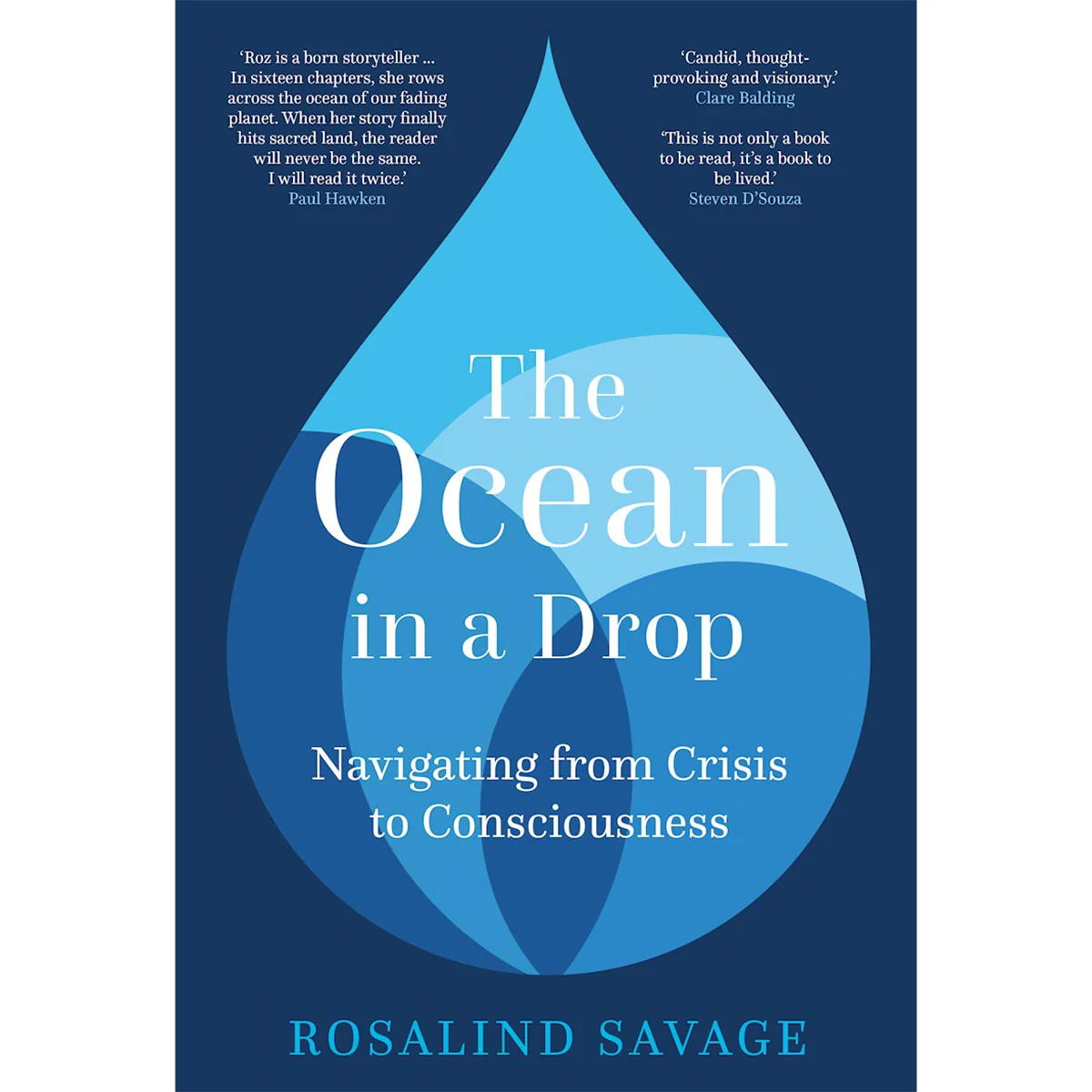Ocean in A Drop