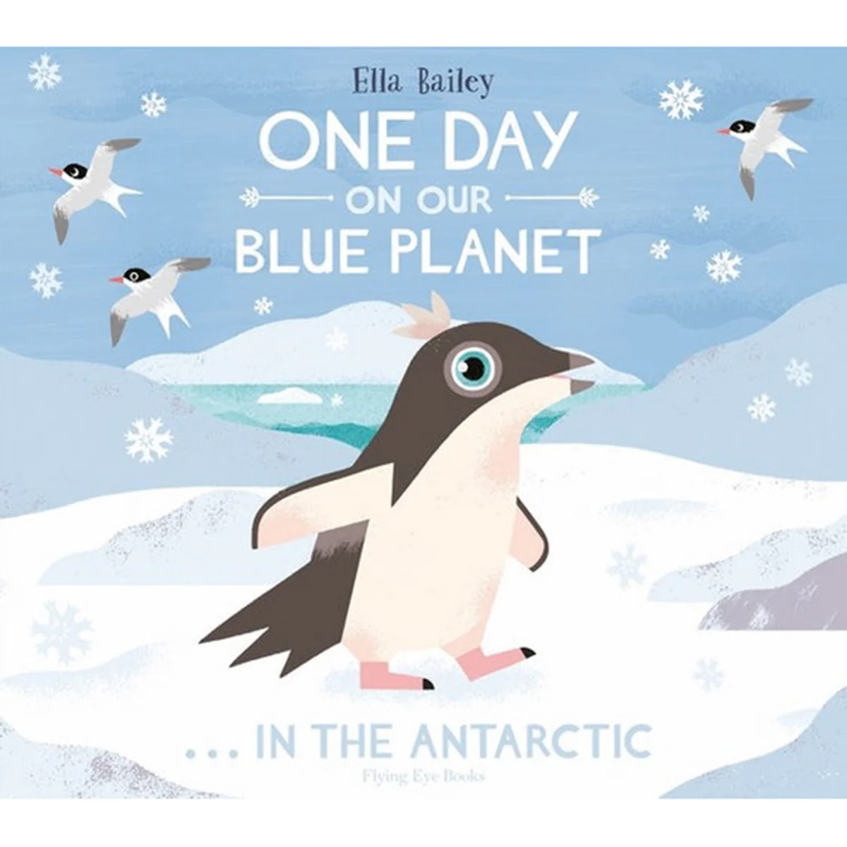 One Day on Our Blue Planet 2: In the Antarctic