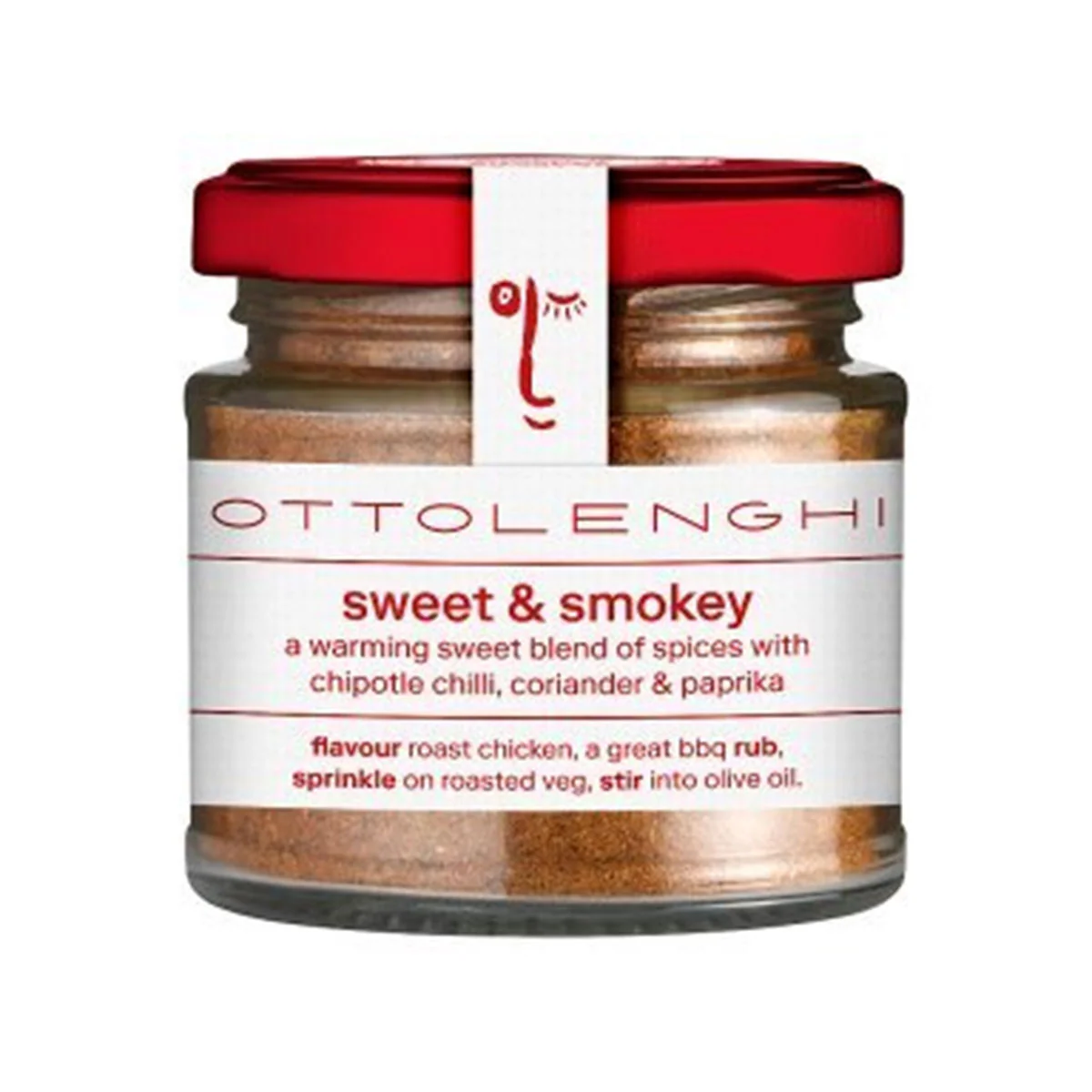 Ottolenghi Sweet & Smokey 50g - Gourmet Brands
