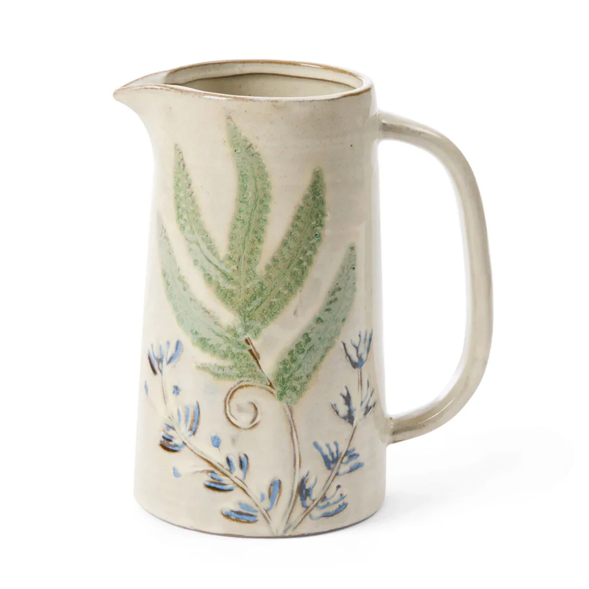 Painted Jug Botanica - Madras Link