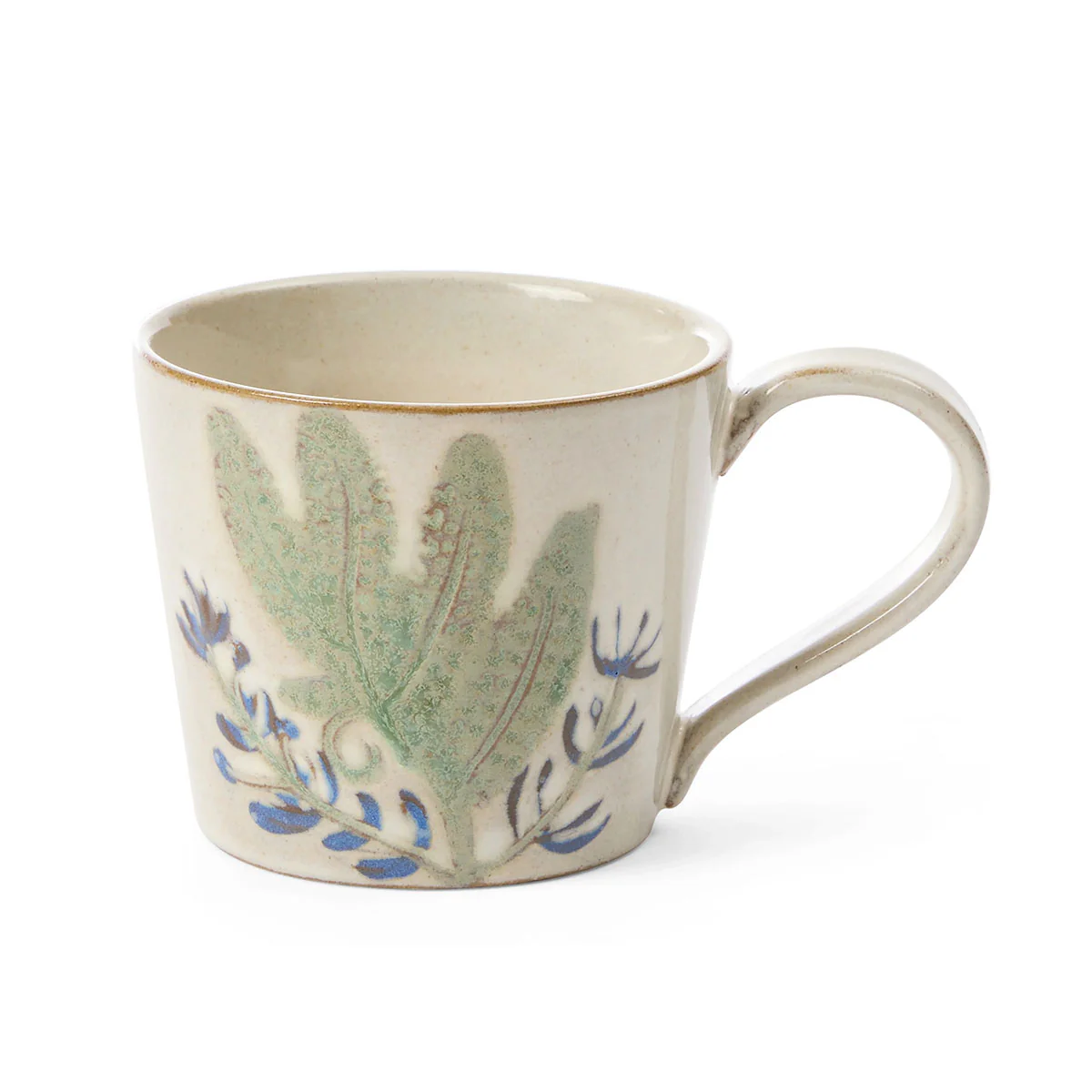 Painted Mug Botanica - Madras Link