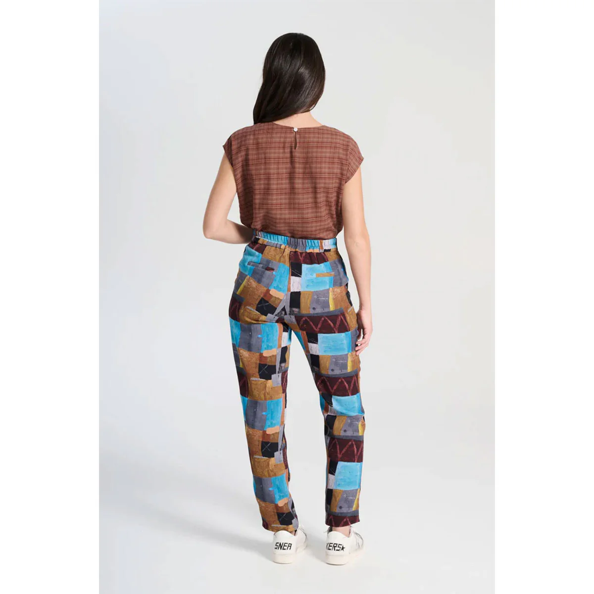 Pantalon Kismet Azure - Olga De Polga - Image 3