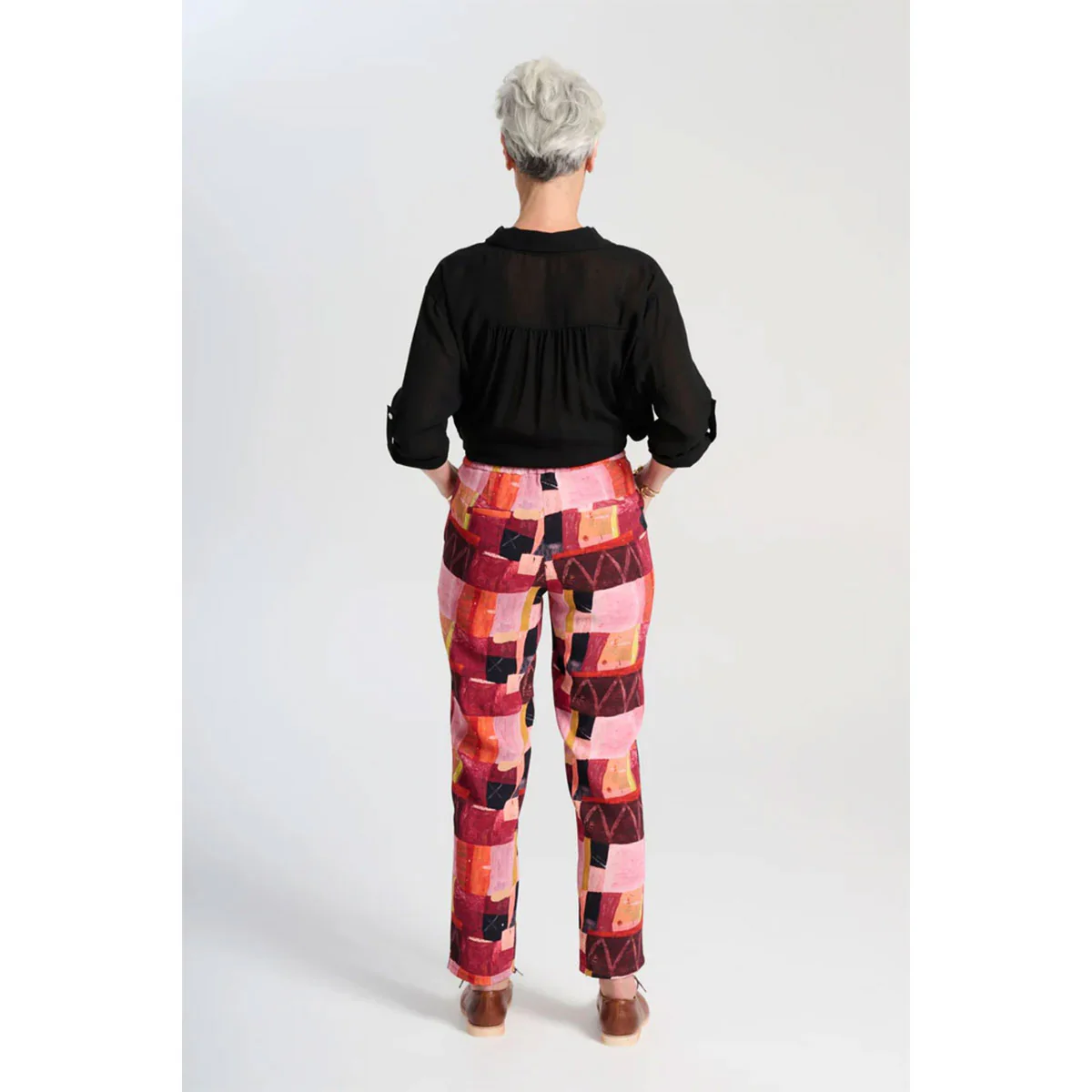 Pantalon Kismet Blush - Olga De Polga - Image 3
