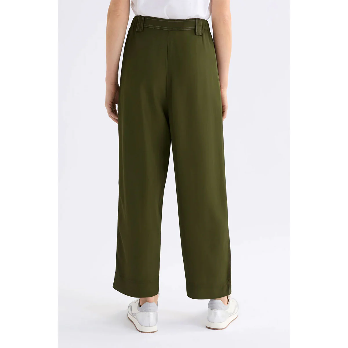 Pants Hullu Bright Olive - Elk Accessories - Image 3