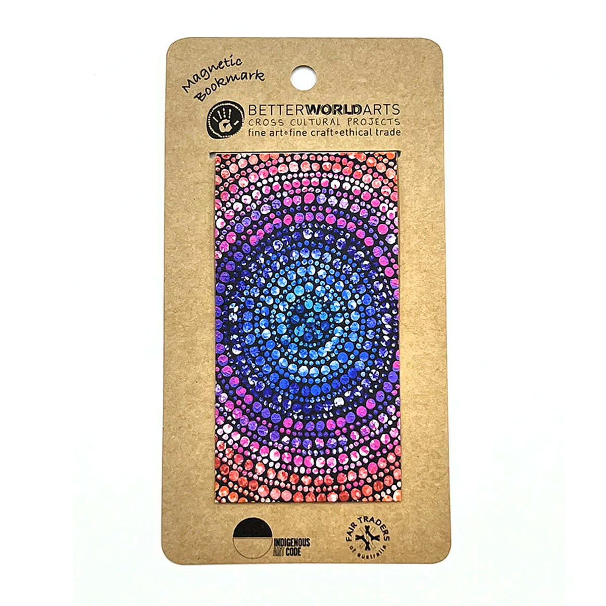 Paper Magnetic Bookmark Olivia Wilson BOWI711 - Better World Arts