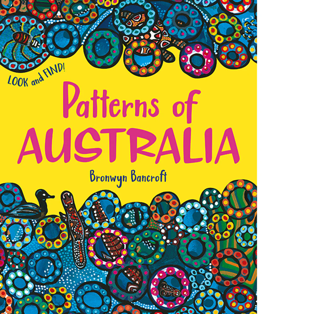 Patterns Of Australia