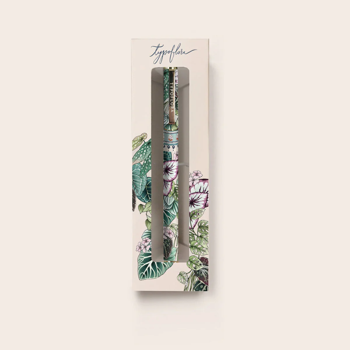 Pen Rollerball Houseplants - Typoflora - Image 2