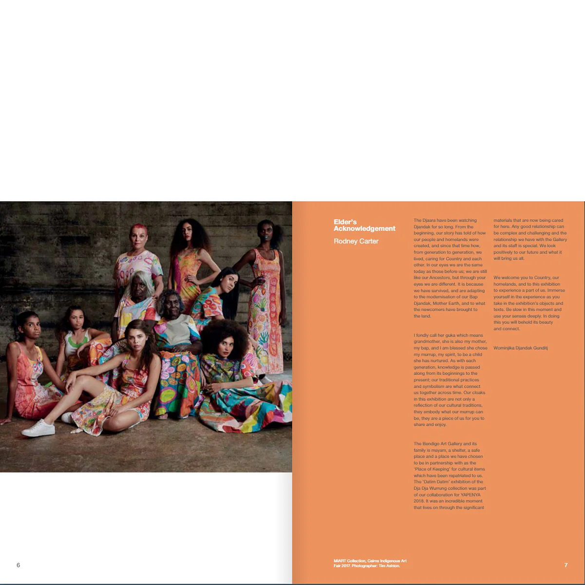 Piinpi: Contemporary Indigenous Fashion - Image 2