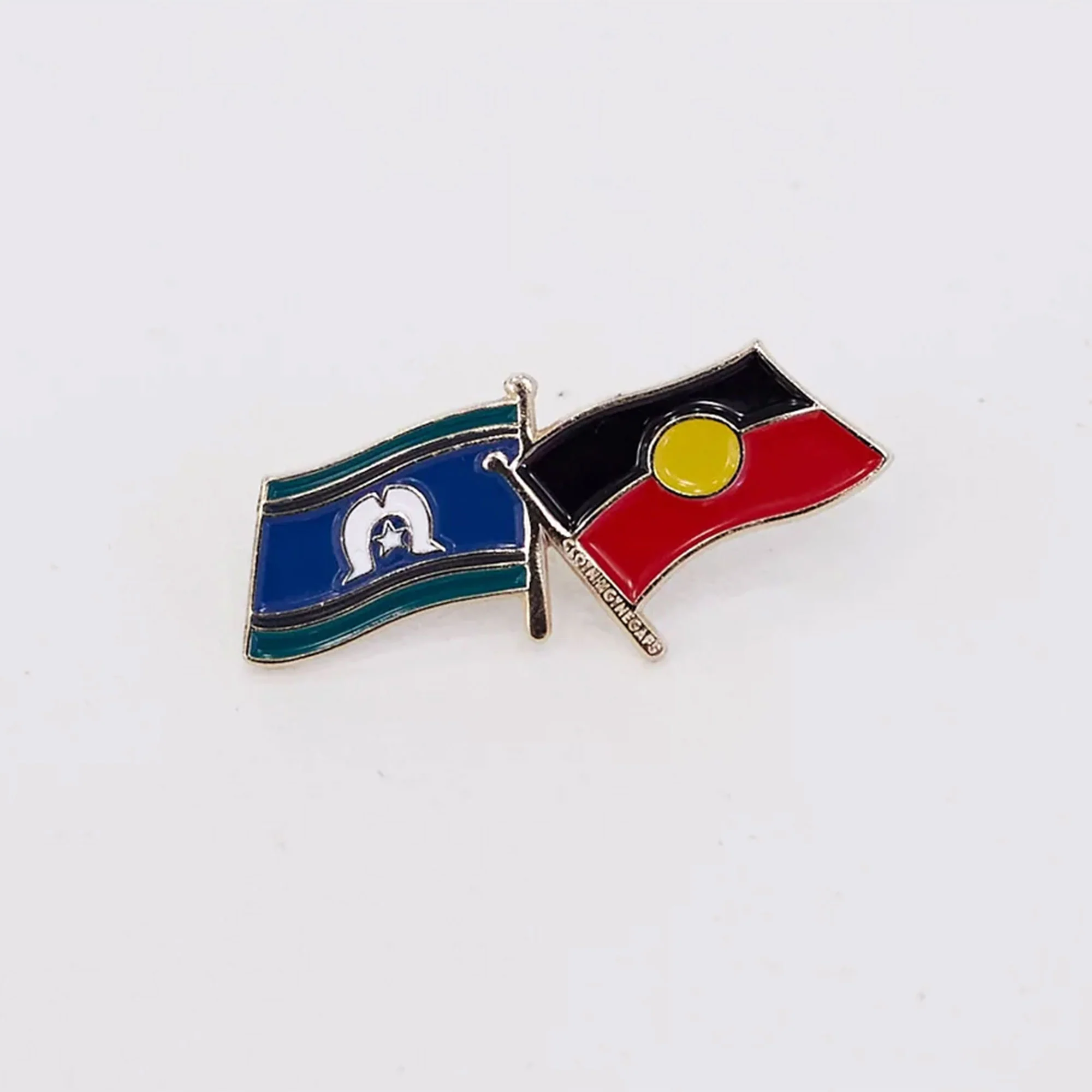 Pin First Nations Flags - Clothing The Gaps - Image 2