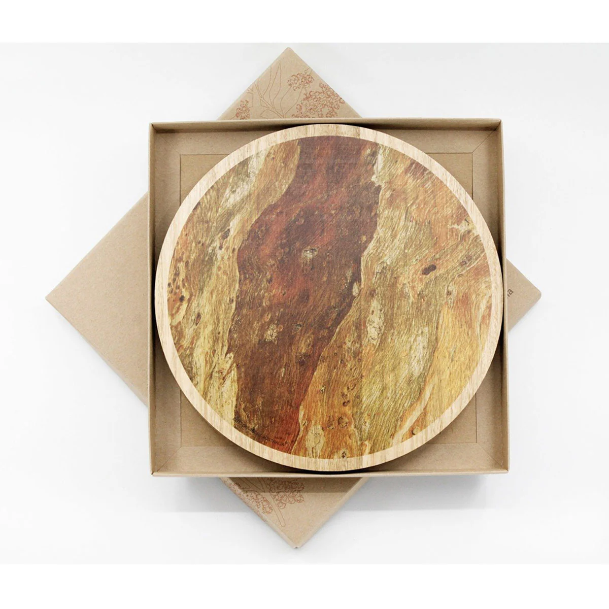 Placemats Gum Bark Set of 4 - Buttonworks