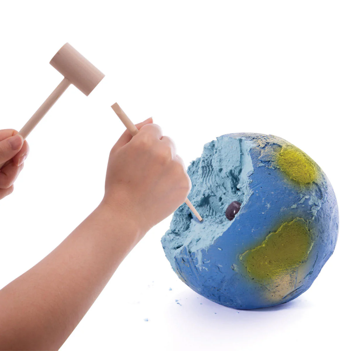 Planet Earth Dig Muli Coloured - Isalbi - Image 3