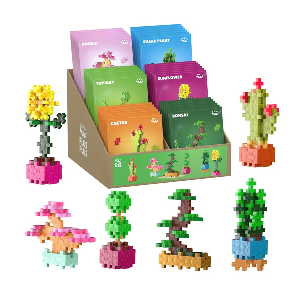 Plant Packs Assorted - Johnco Productions