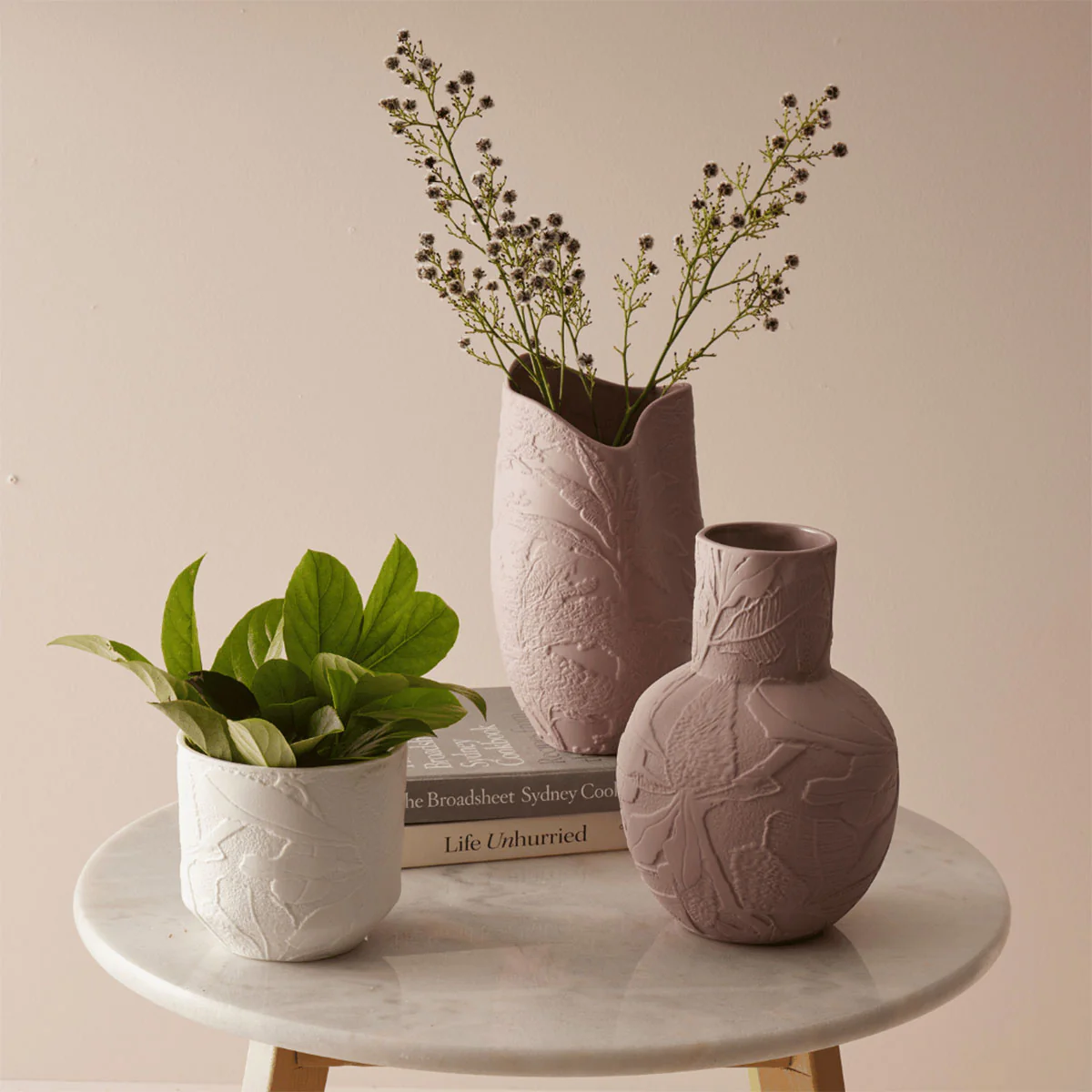 Planter Pot Banksia Small - Pilbeam Living - Image 2