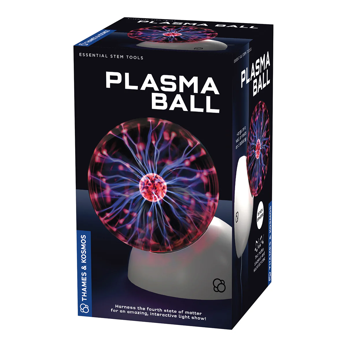 Plasma Ball - Science & Nature