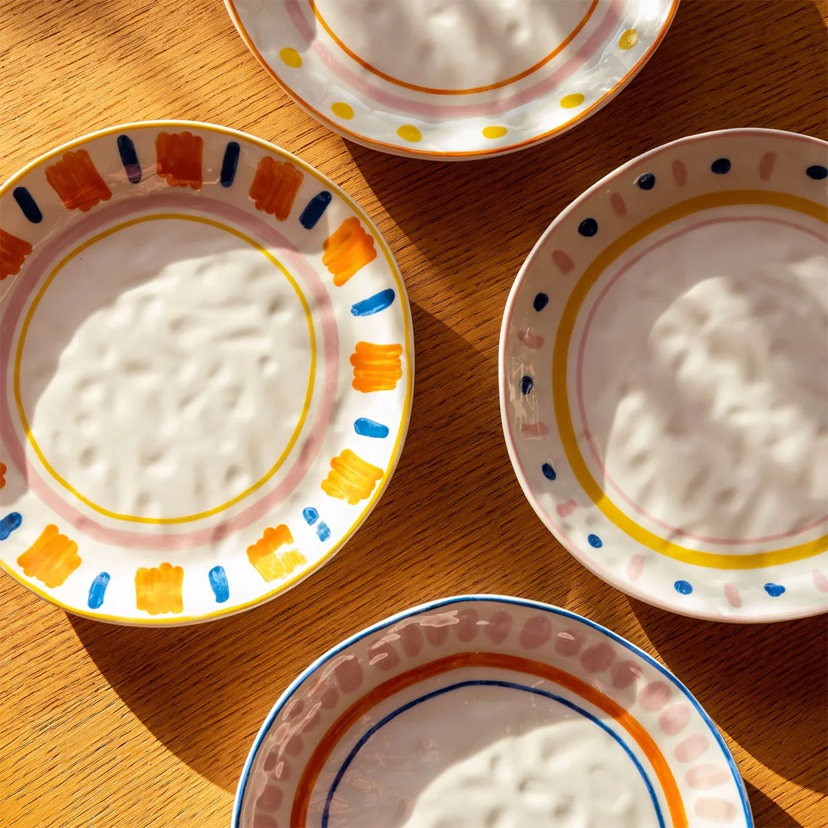 Plate Boavista 4 Set - Klevering - Image 2