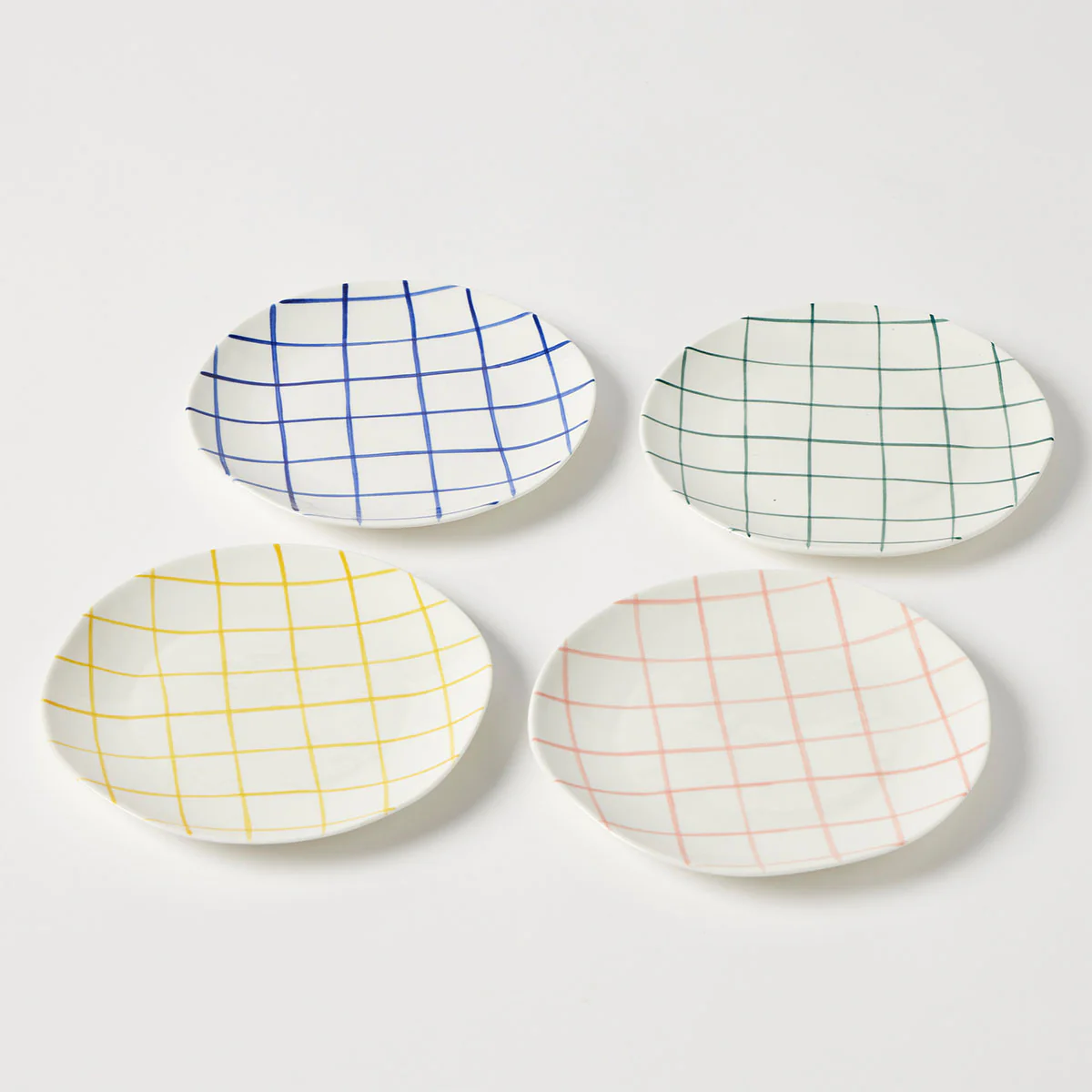 Plate Loft Side Assorted Colours - Pilbeam Living