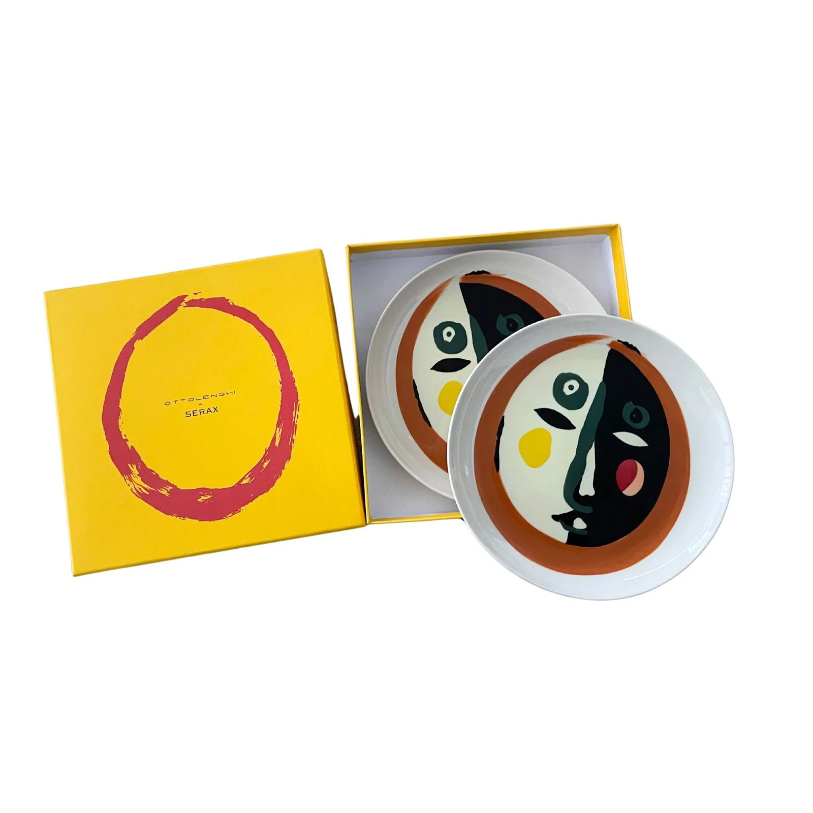 Plate M Face No1 FEAST Ottolenghi - Gourmet Brands - Image 2