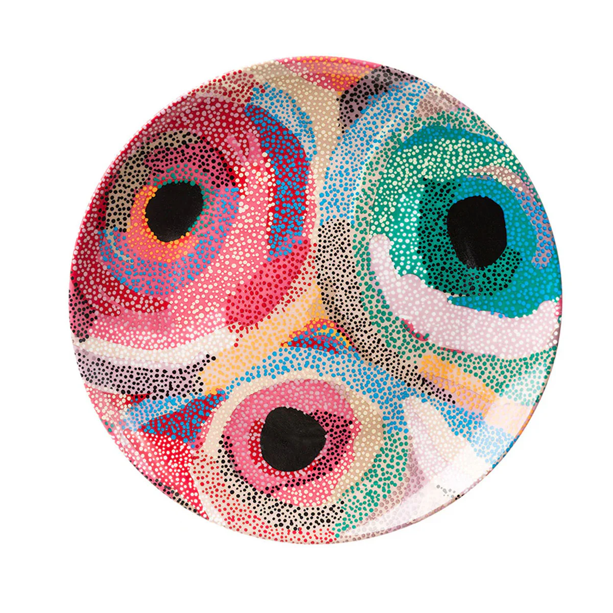 Plate Marianne Burton 7.5 Inch - Alperstein Designs