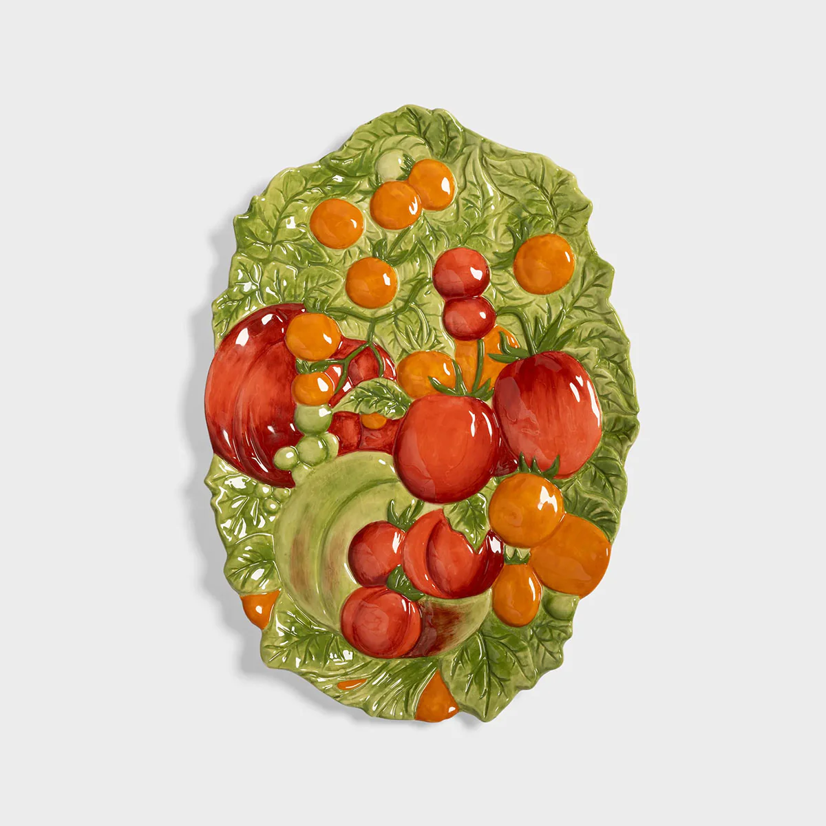 Platter Legume Tomato - Klevering