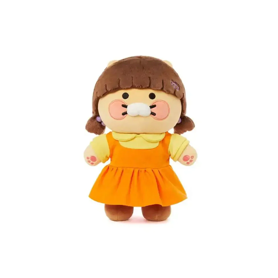 Plush Toy Friends Netflix Squid Game x Kakao friends Choonsik - Kakao Corporation - Image 3