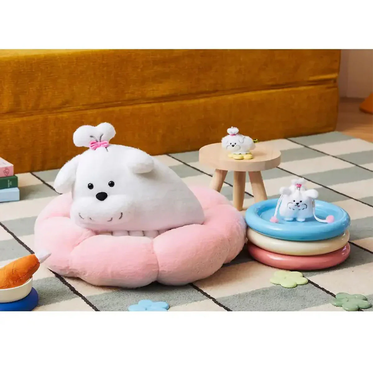 Plush Toy Malti-jjo Jjordy - Kakao - Image 2