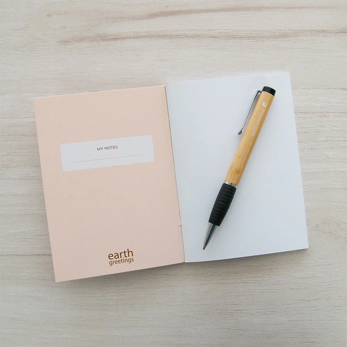 Pocket Notebook Blank Our Mother the Sun - Earth Greetings - Image 2