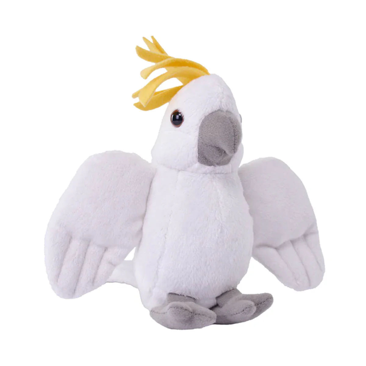 Pocketkins Eco Cockatoo - Wild Republic