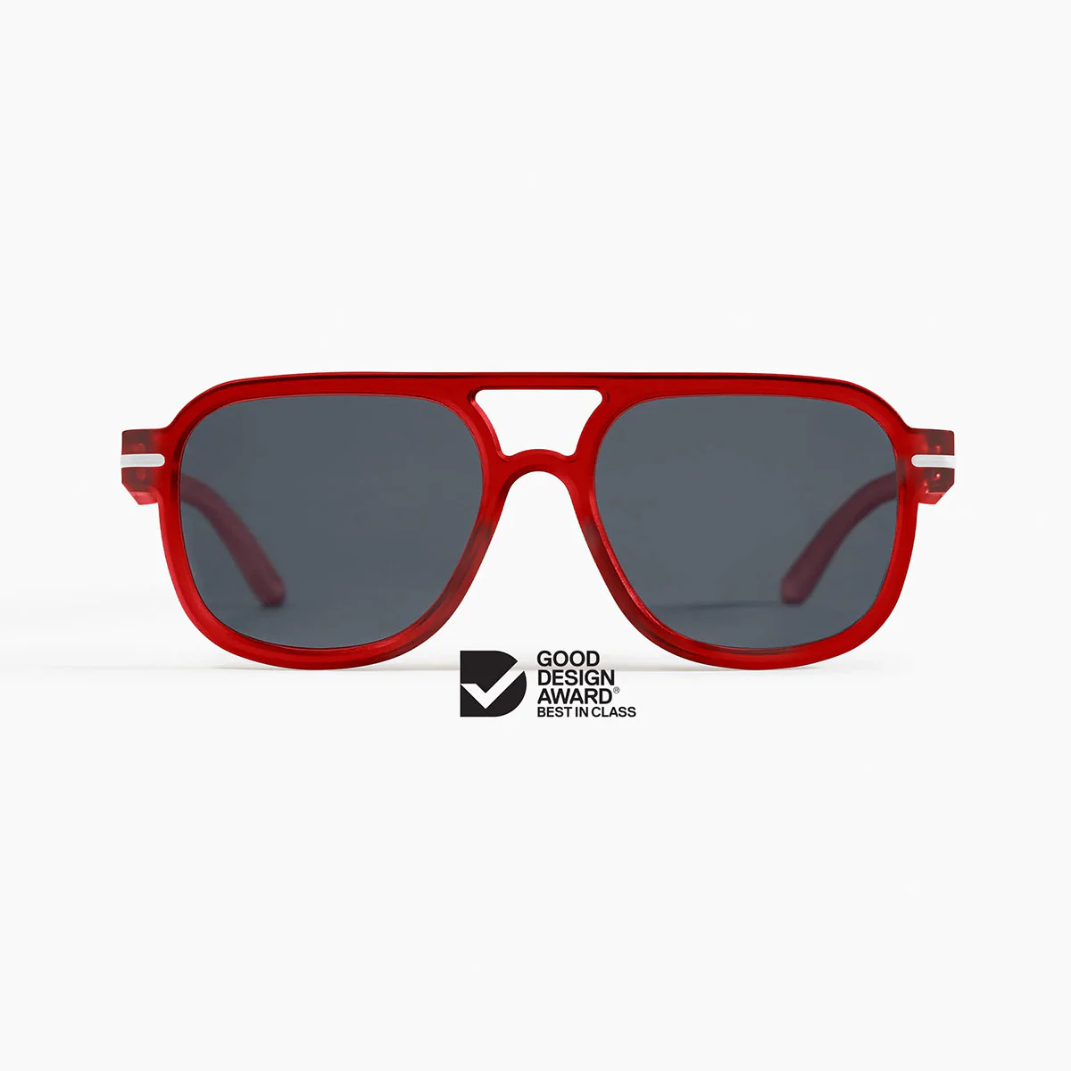 Polarised Sunglasses Newport Cherry Soda