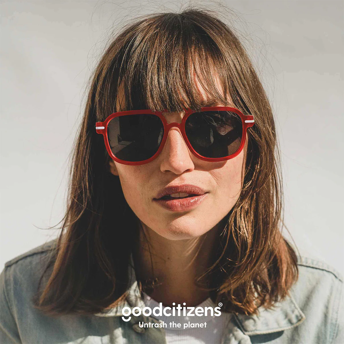 Polarised Sunglasses Newport Cherry Soda - Image 3