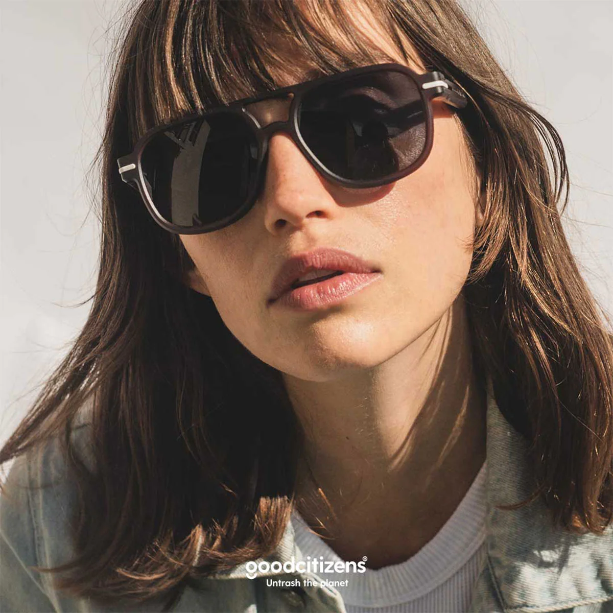 Polarised Sunglasses Newport Cola - Image 3
