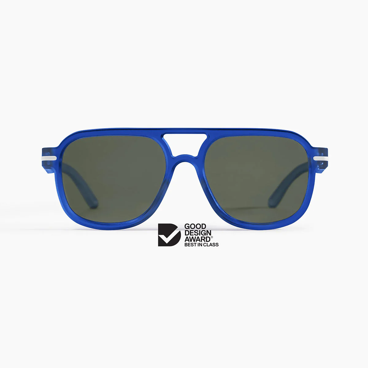 Polarised Sunglasses Newport Ocean Blue