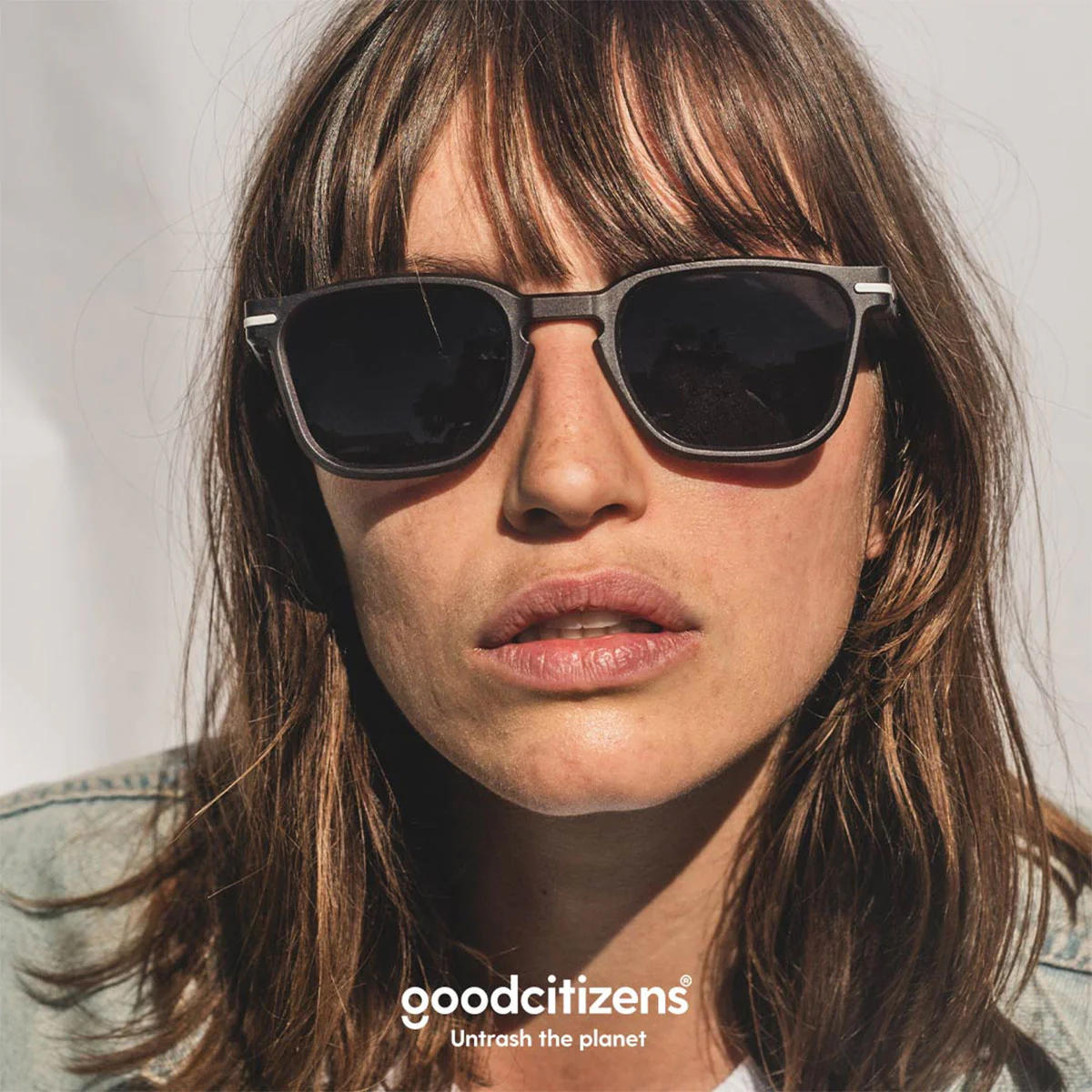 Polarised Sunglasses Palm Beach Cola - Image 4