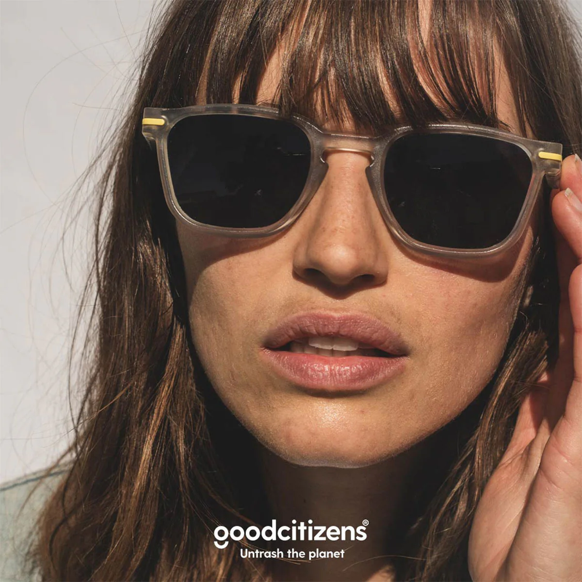 Polarised Sunglasses Palm Beach Lemonade - Image 3