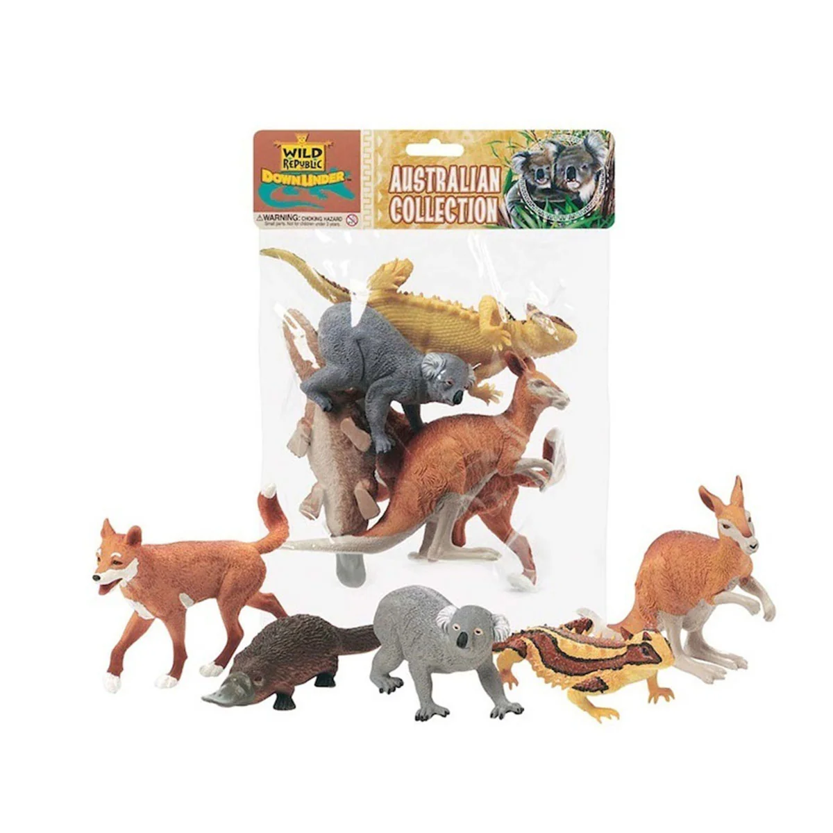 Polybag Australian Animals - Wild Republic